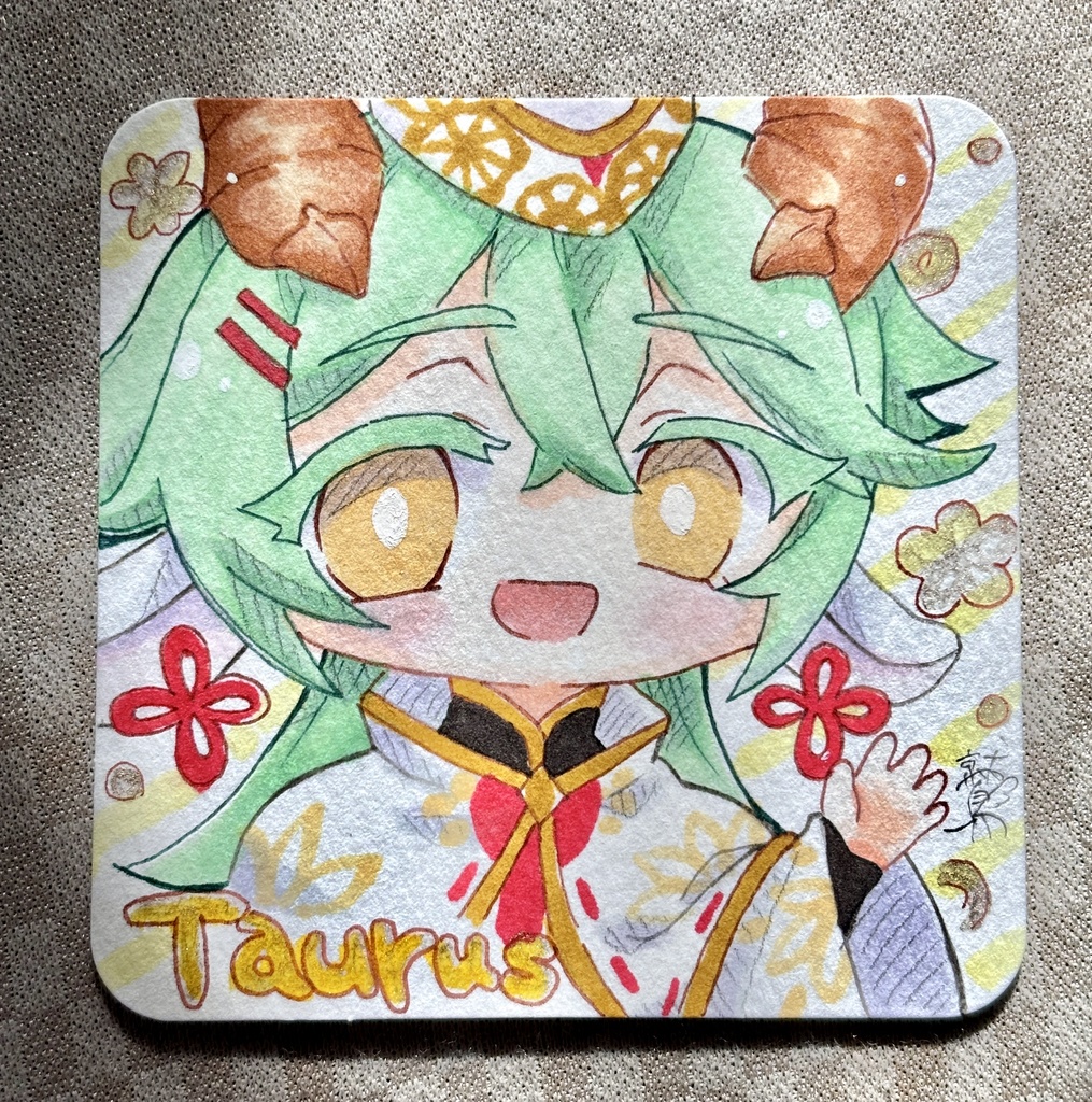 牡牛座-2026ver.