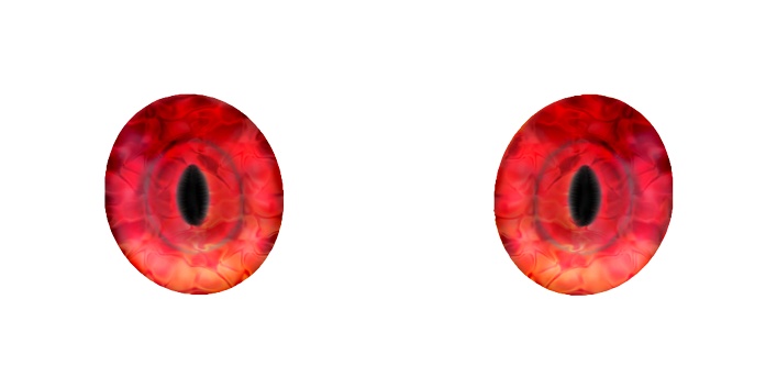 Demon eyes