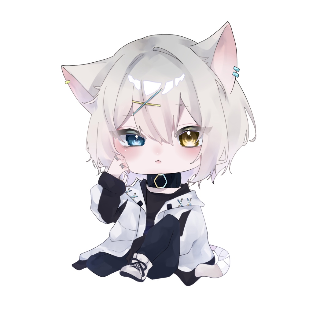 アクリルキーホルダー