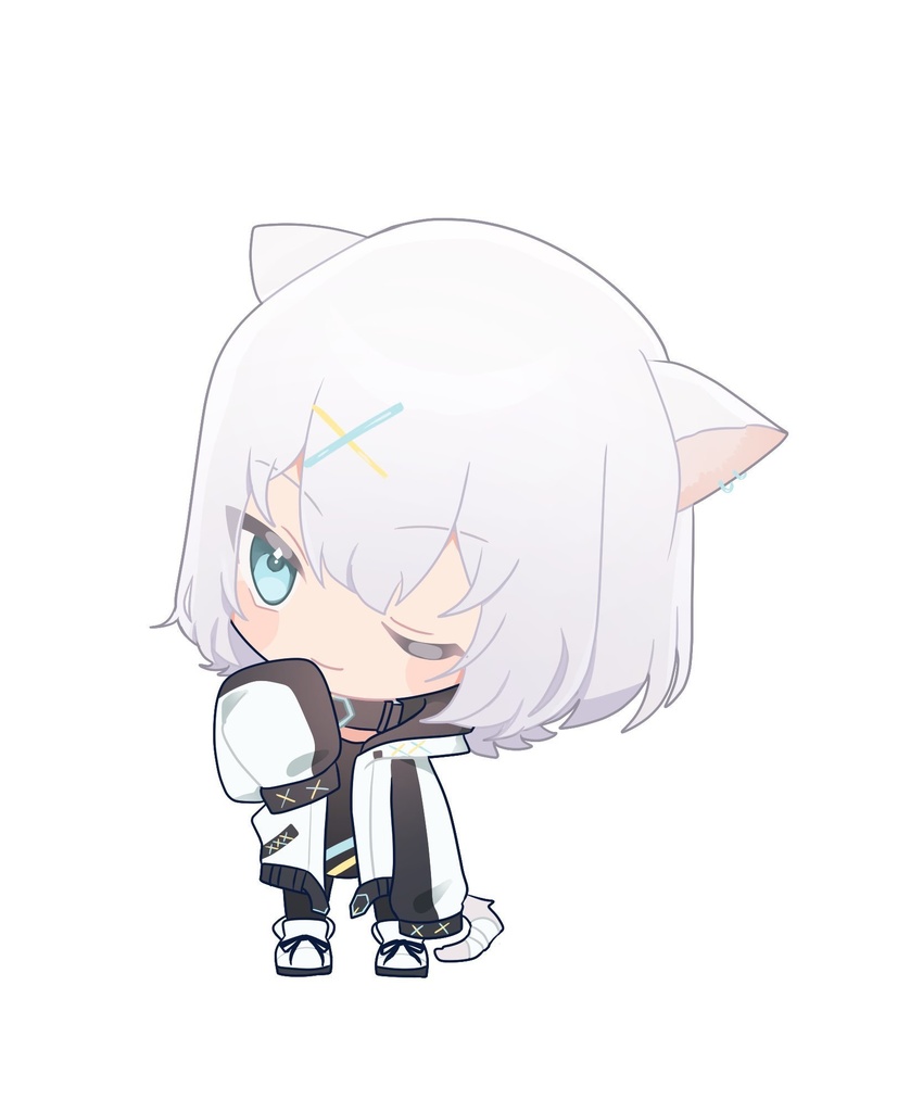アクリルキーホルダー