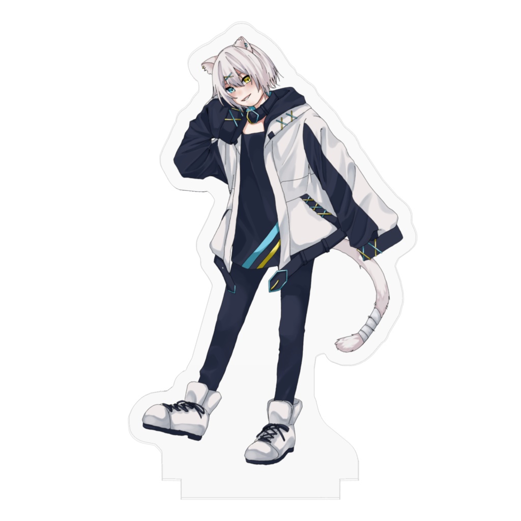 アクリルスタンド立ちver.