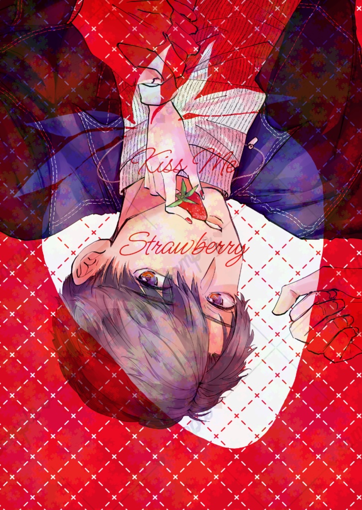 Kiss me Strawberry