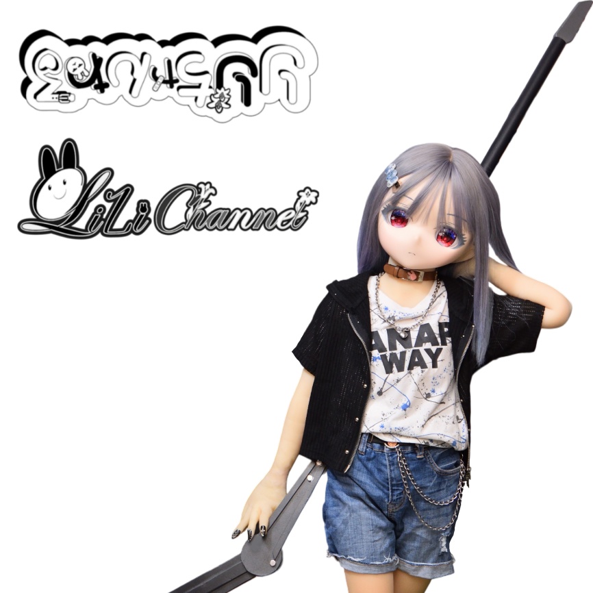 アクリルスタンド「Lili ＆ EliminatorⅡ」
