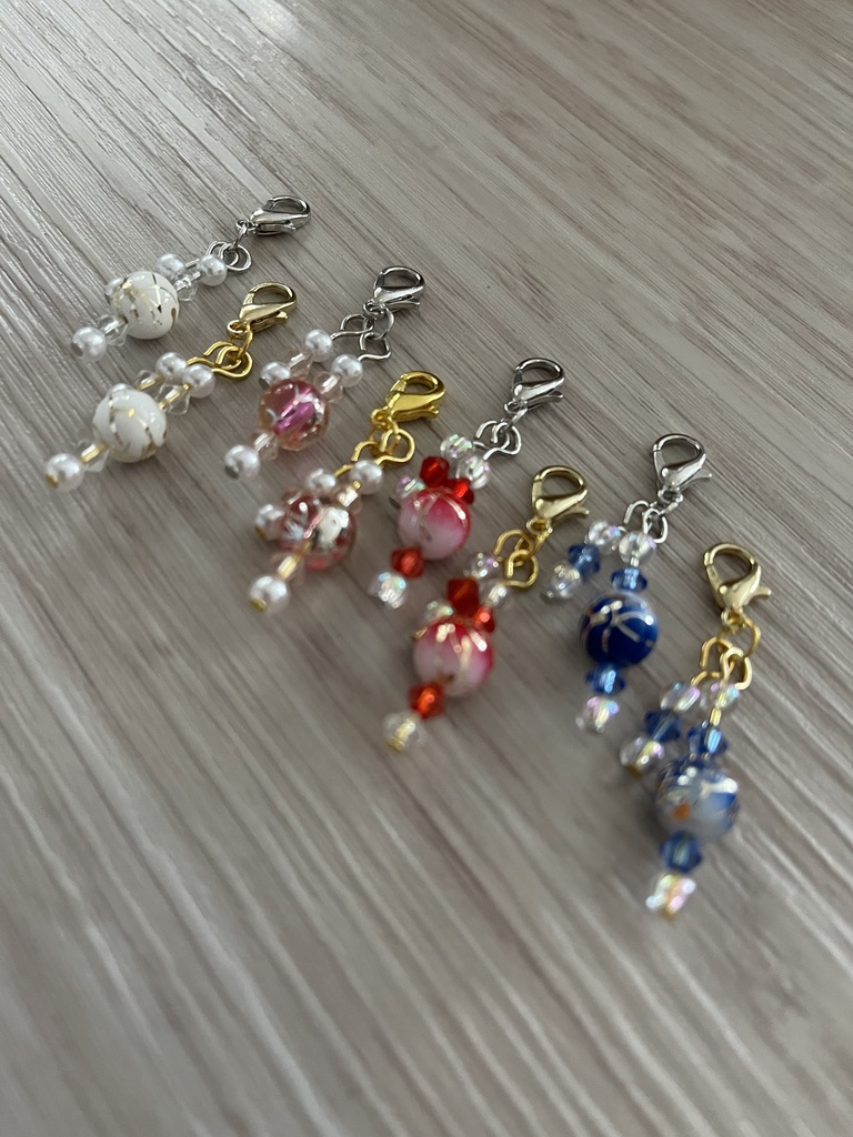 マスクピアス