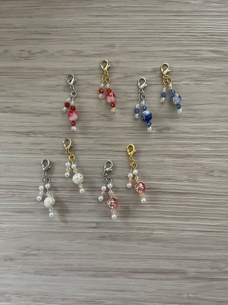 マスクピアス