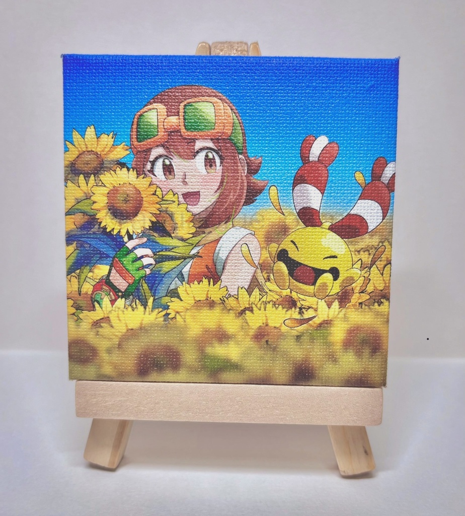 ミニキャンバス
