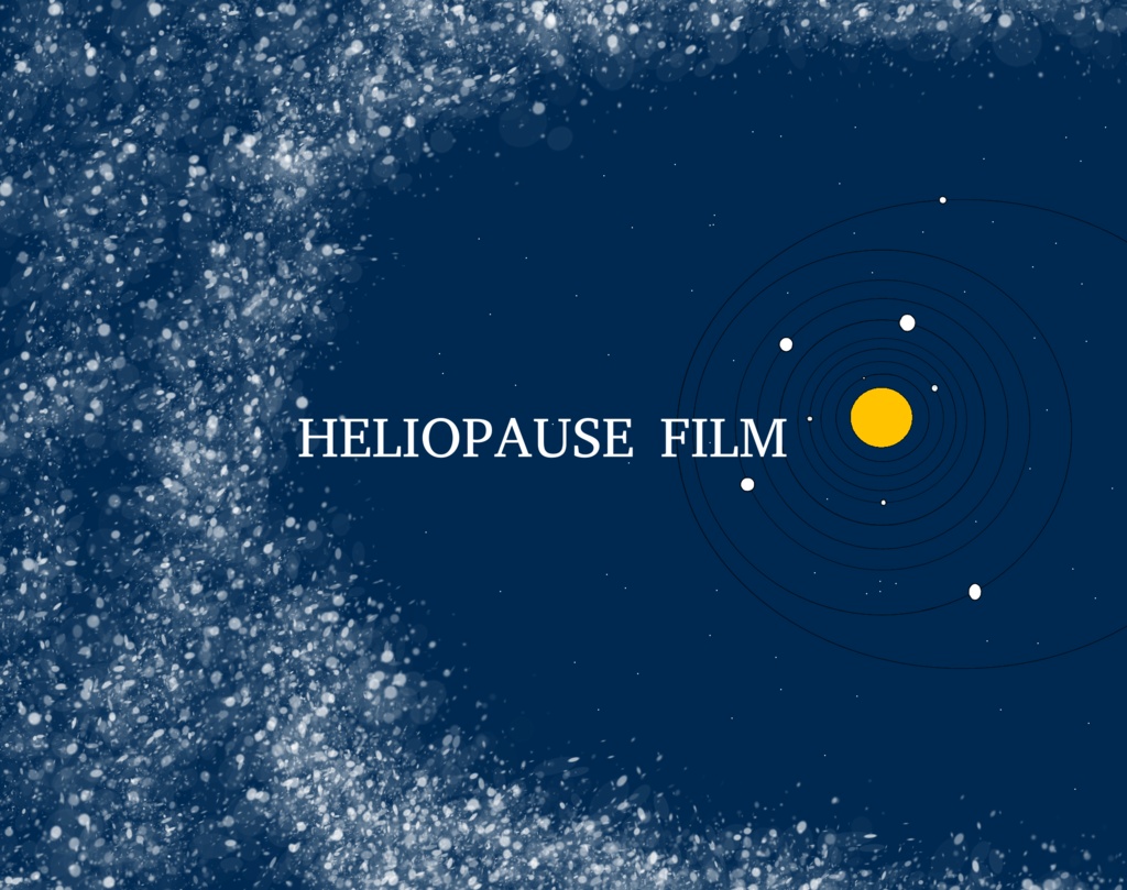 HELIOPAUSE FILM