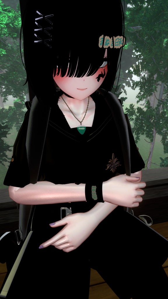 まぬる日和 リストバンド [ファンメイド]