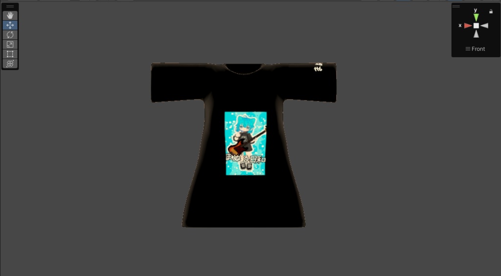 まぬる日和　Tシャツ