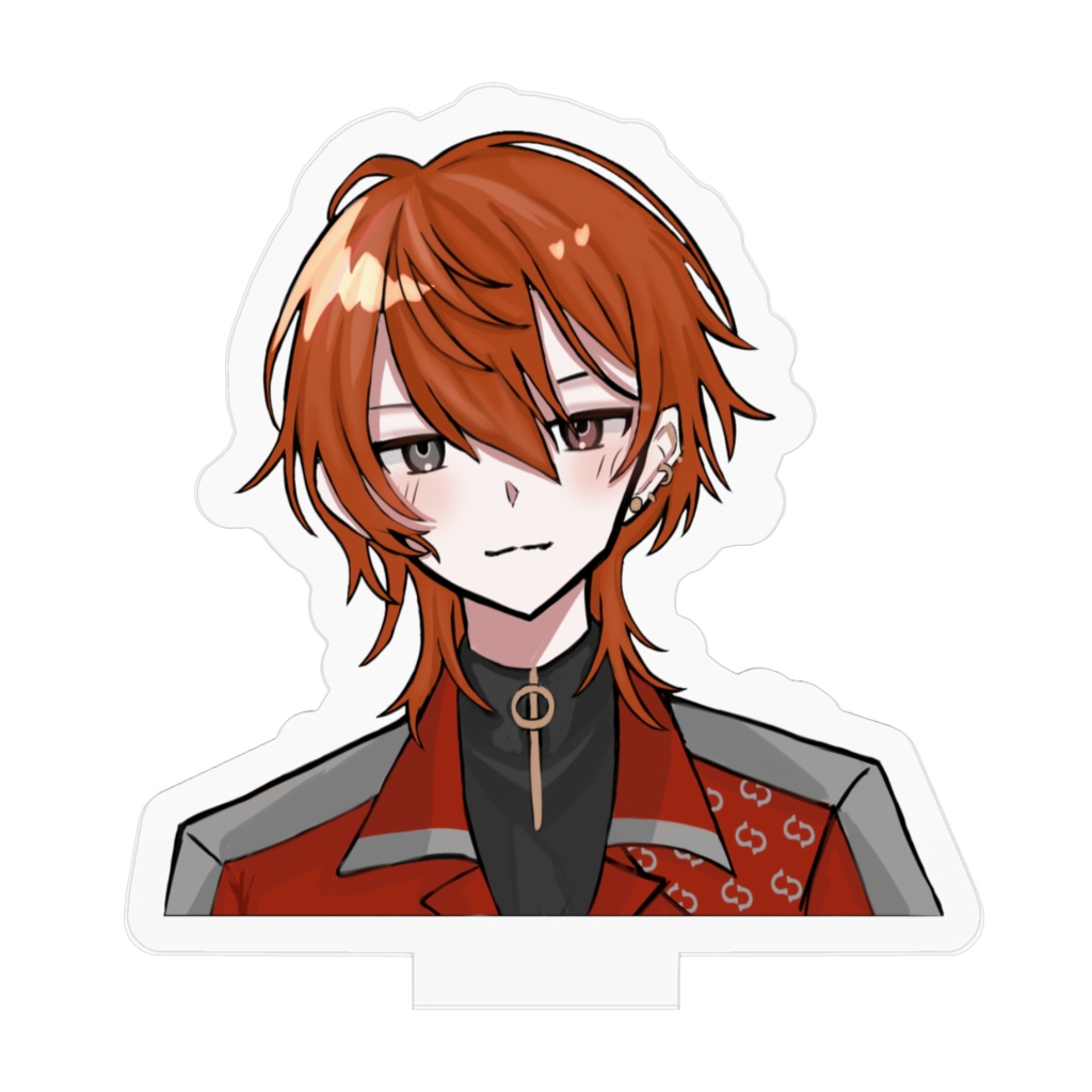 西園練牙 アクリルスタンド