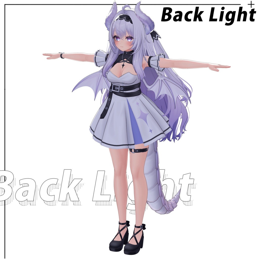 Simple Anime material settings