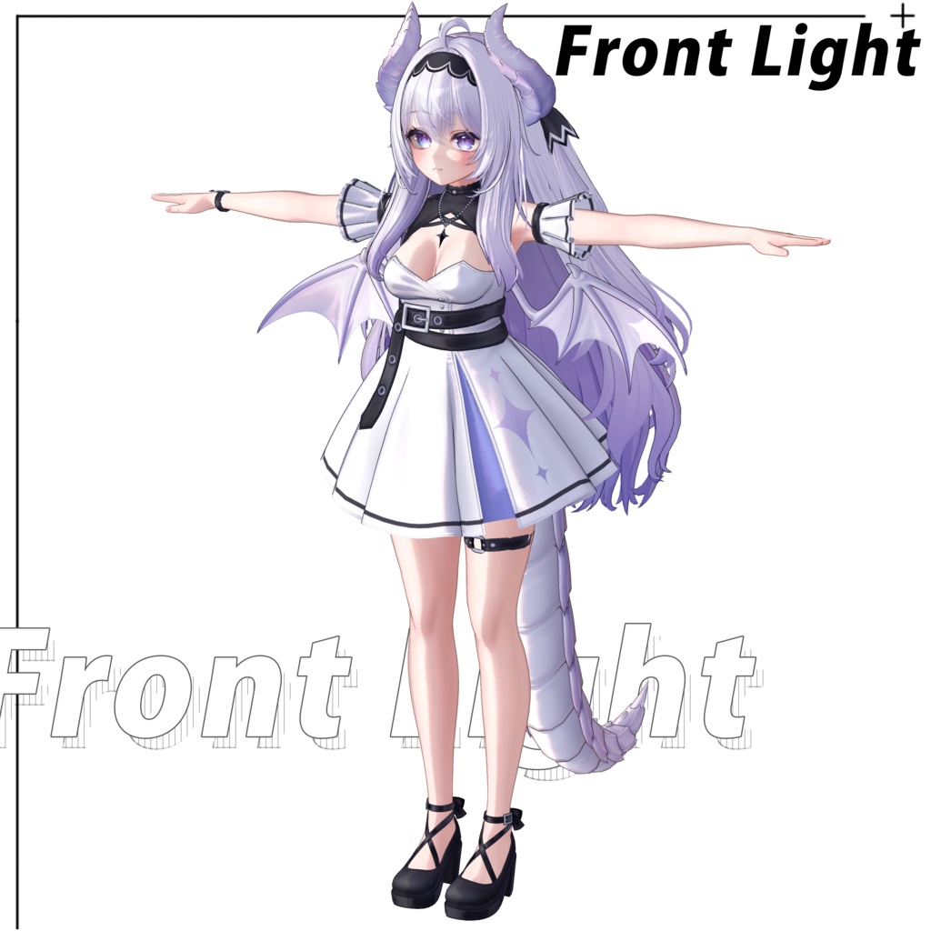 Simple Anime material settings