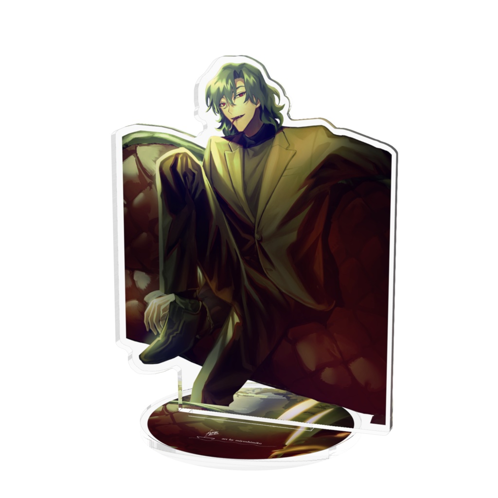 へびおとこ/アクリルフィギュア