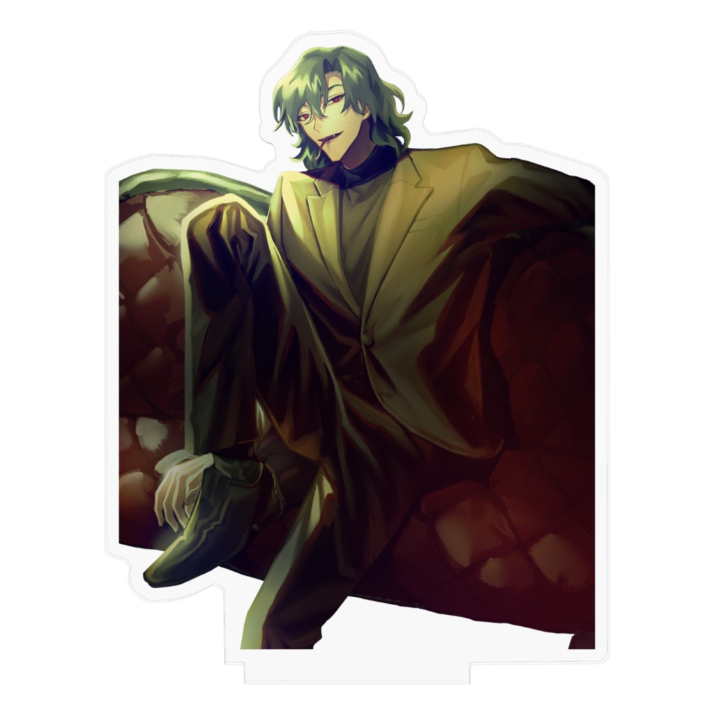 へびおとこ/アクリルフィギュア