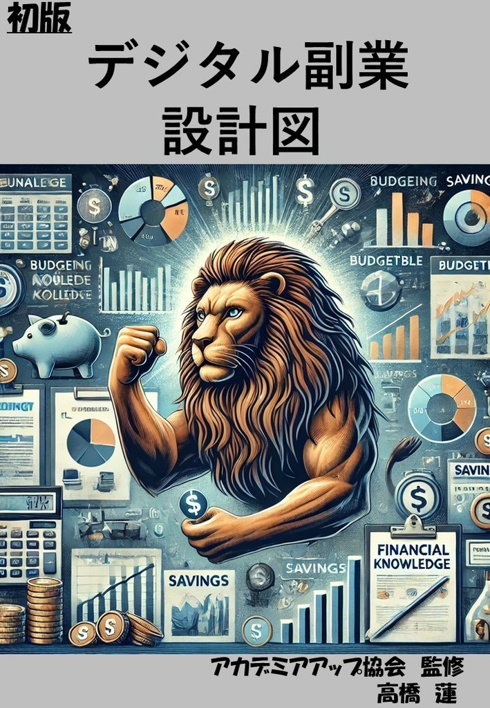  デジタル副業の設計図
