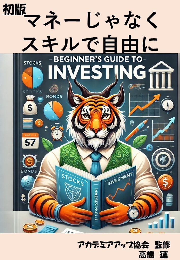  マネーじゃなくスキルで自由を買え