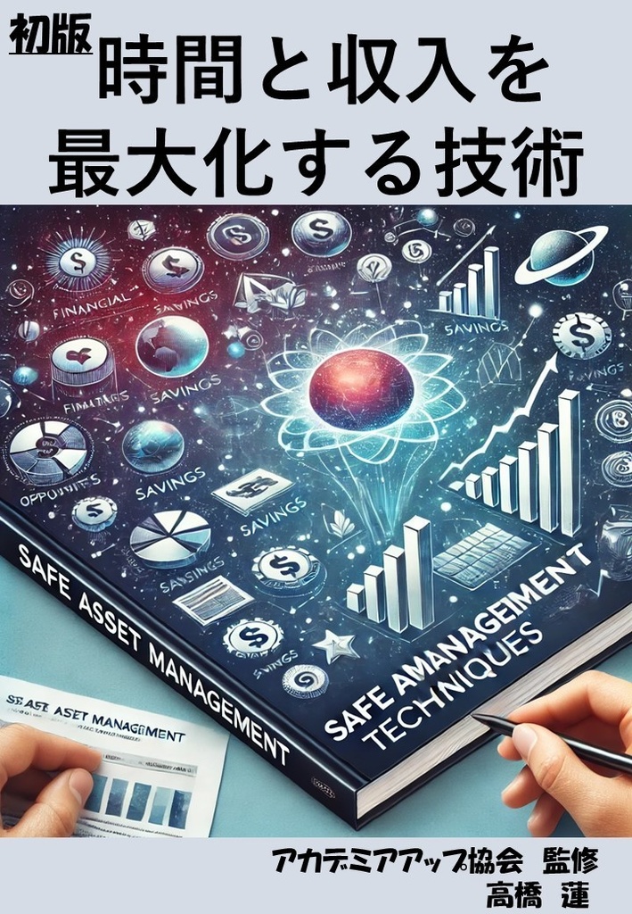  時間と収入を最大化する技術