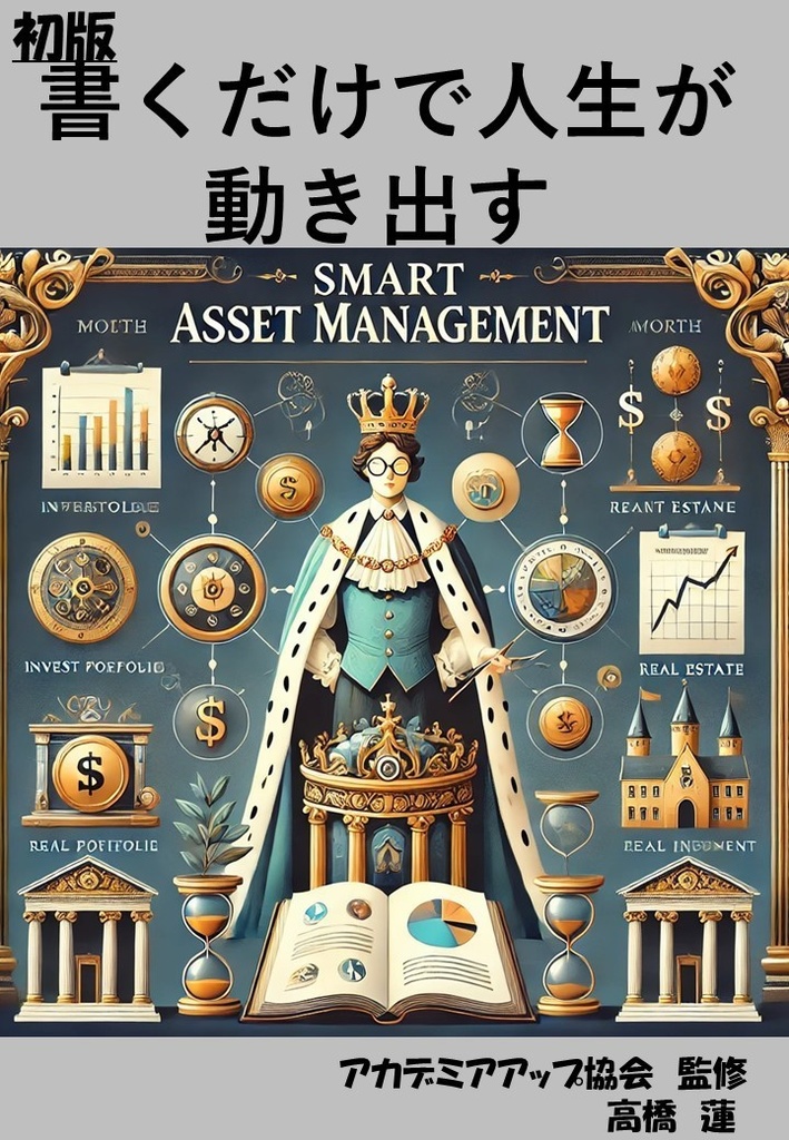  書くだけで人生が動き出す