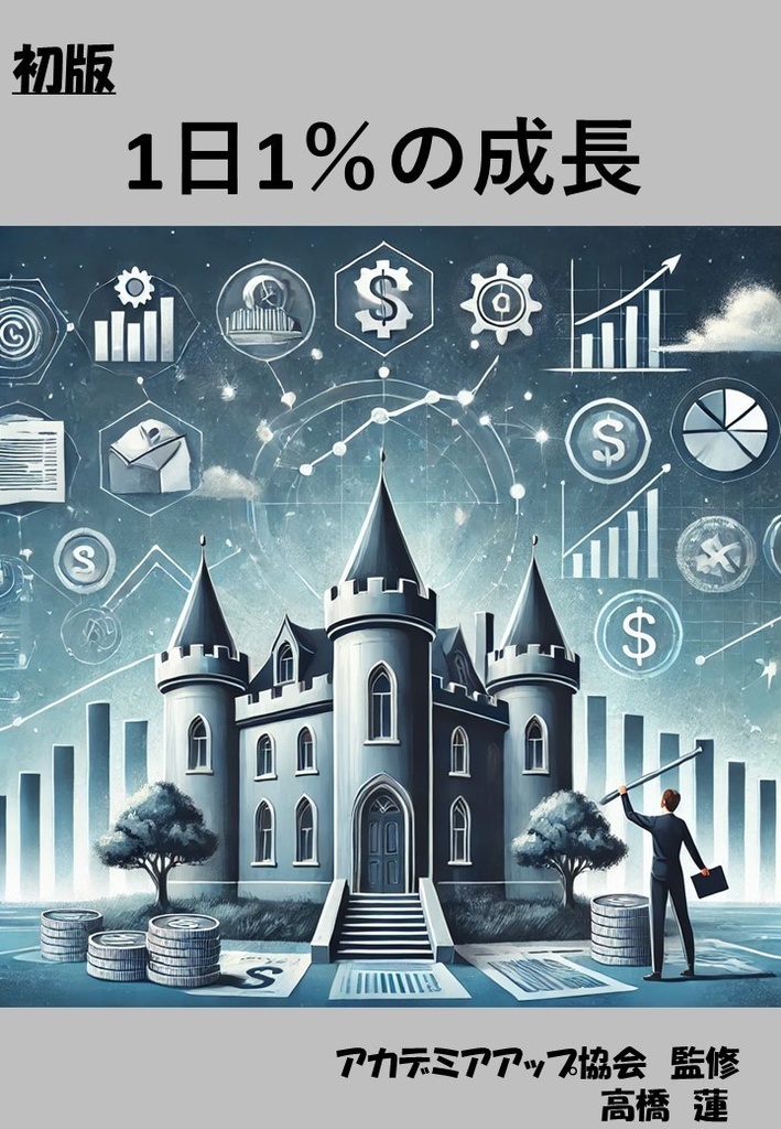  一日1％の成長がすべてを変える