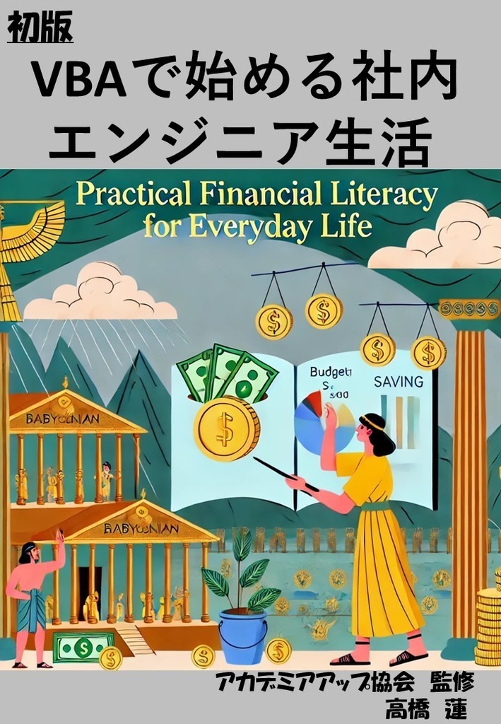  VBAで始める社内エンジニア生活