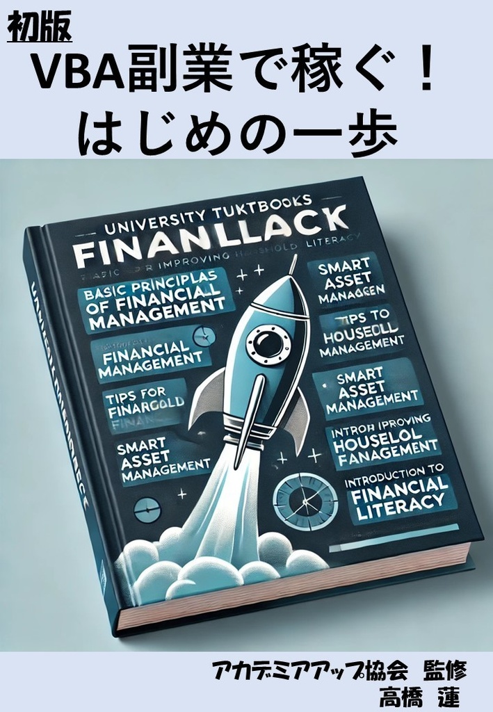  VBA副業で稼ぐ！はじめの一歩