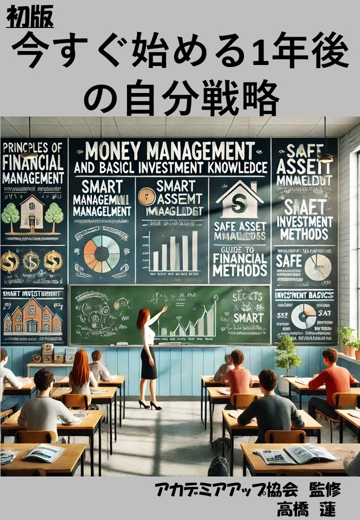 今すぐ始める1年後の自分戦略