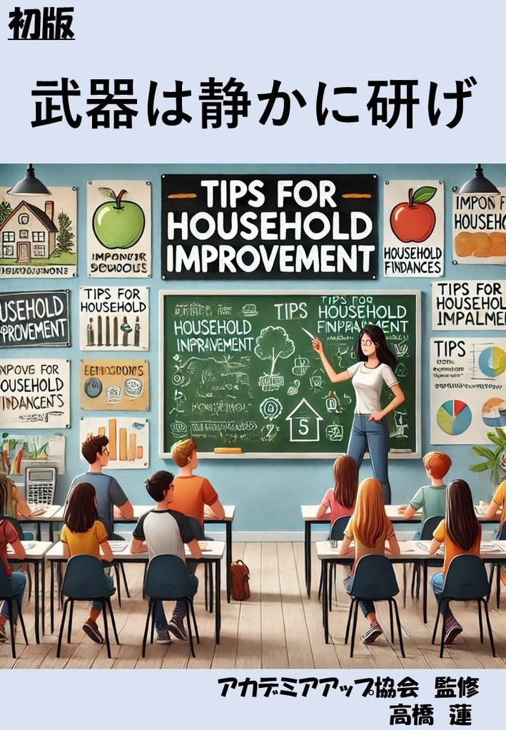 武器は静かに研げ
