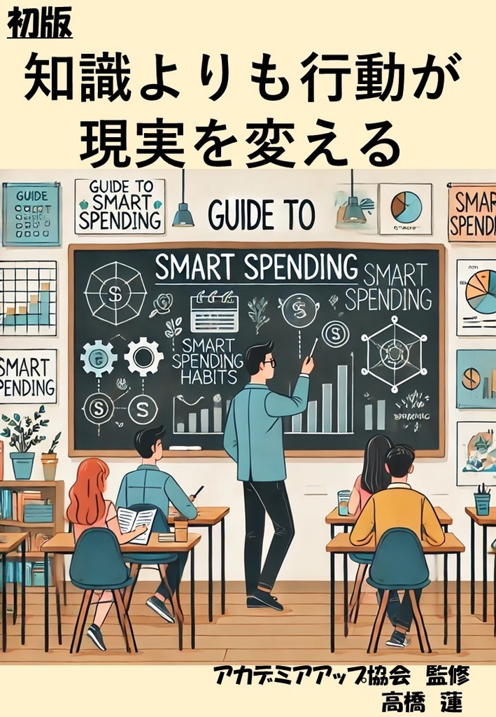 知識よりも行動が現実を変える