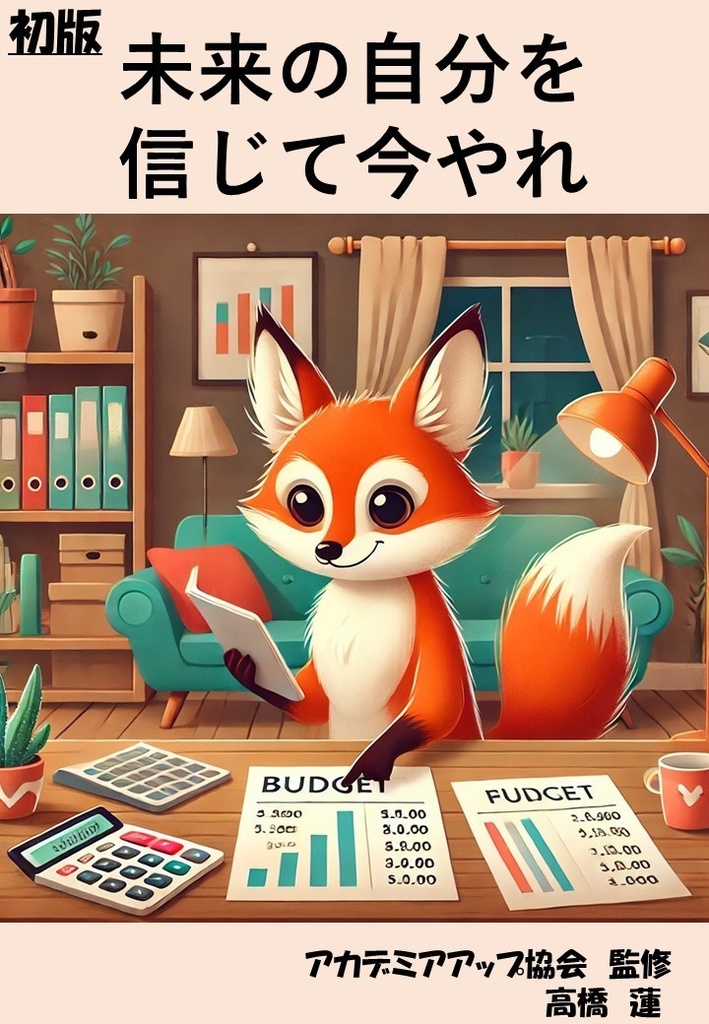 未来の自分を信じて今やれ