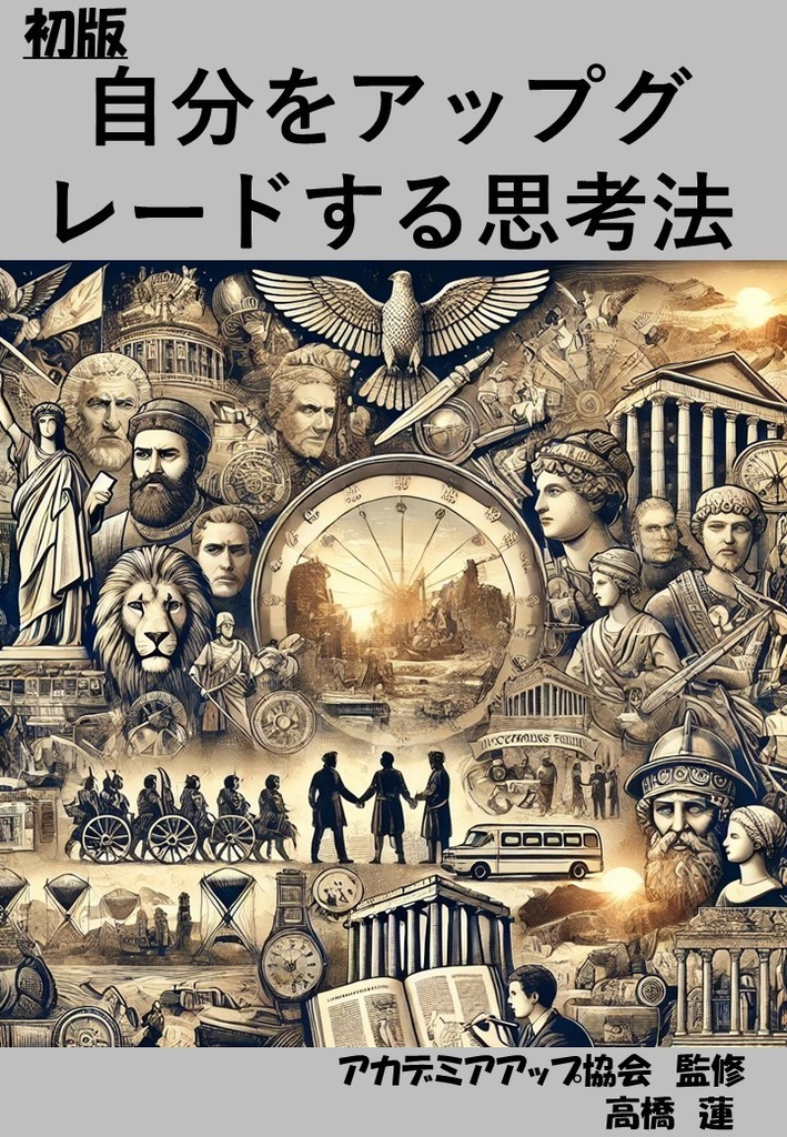 自分をアップグレードする思考法