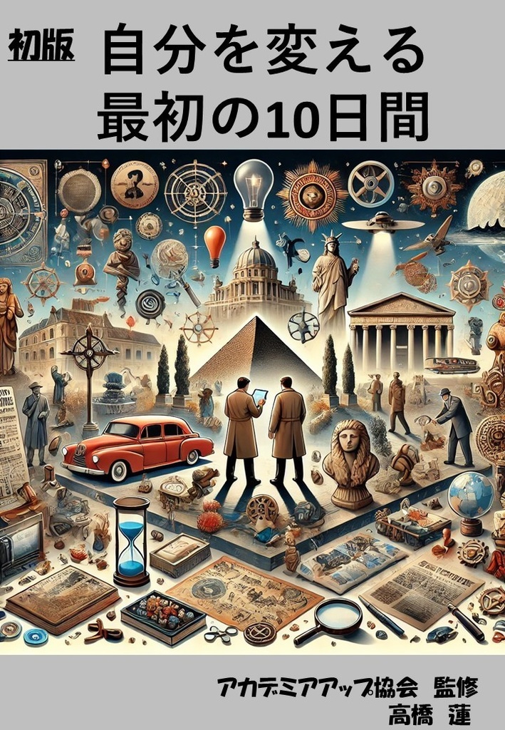 自分を変える、最初の10日間
