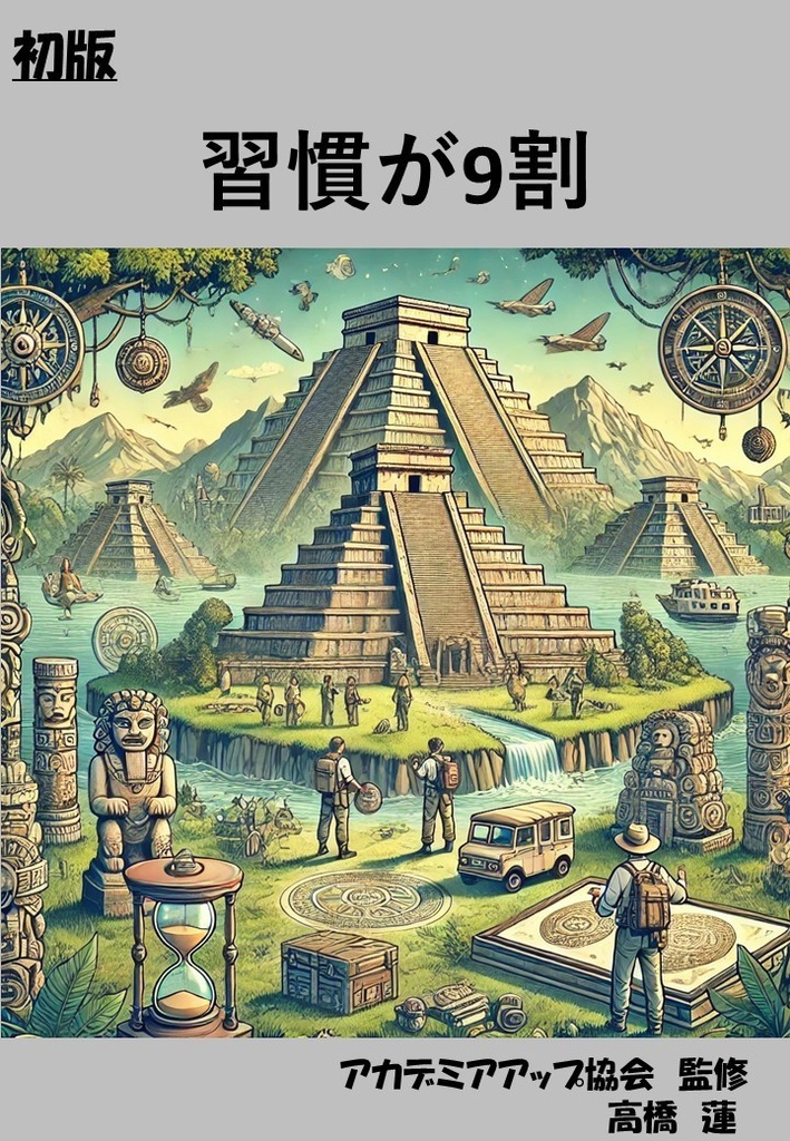 習慣が9割