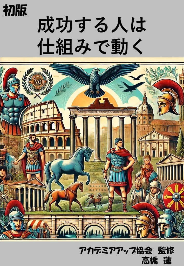 成功する人は、仕組みで動く