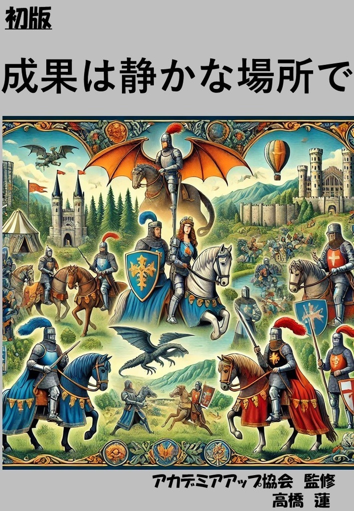 成果は静かな場所でつくられる