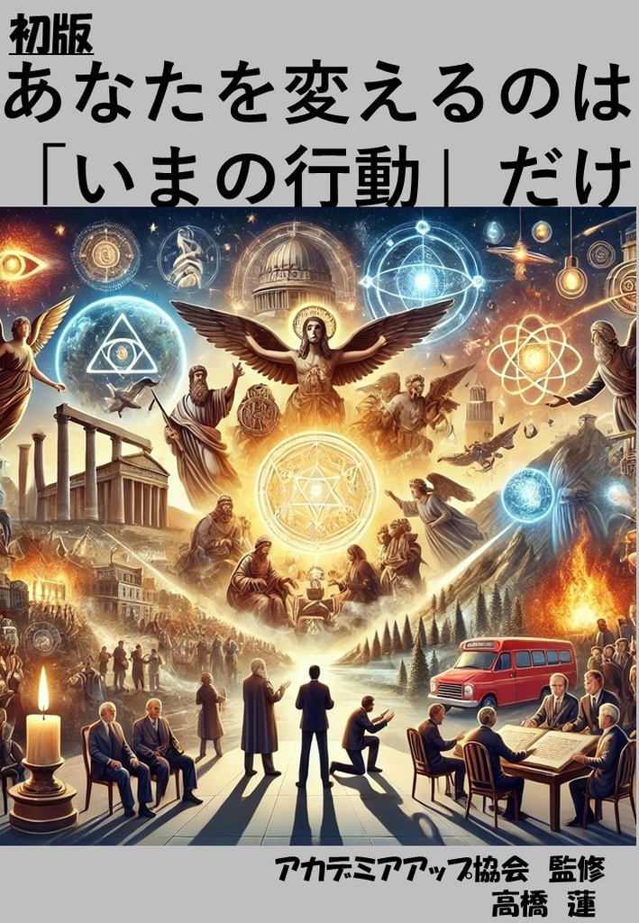 あなたを変えるのは「いまの行動」だけ