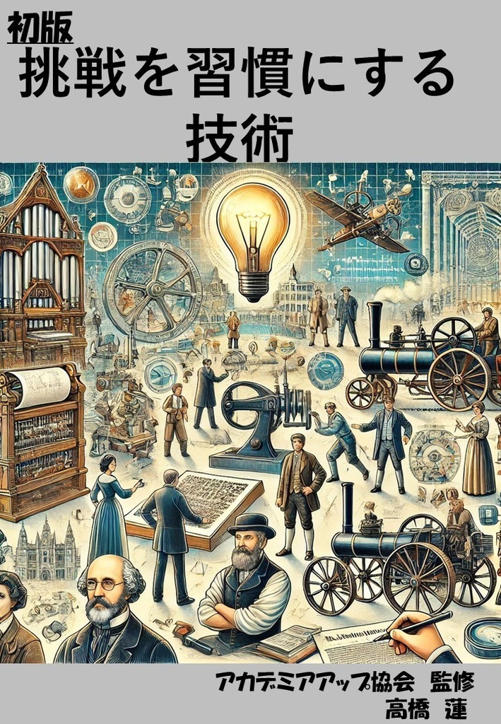 挑戦を習慣にする技術
