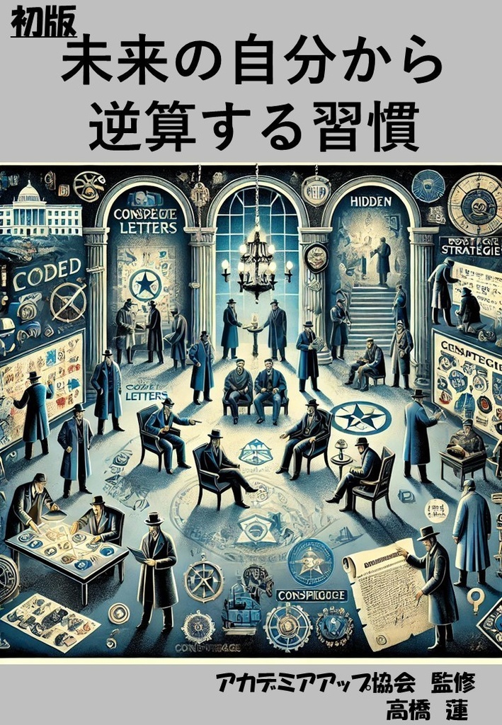 未来の自分から逆算する習慣