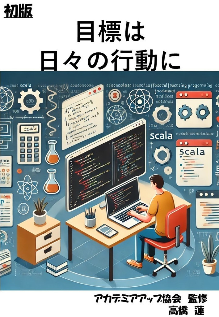 目標は「日々の行動」に落とし込め