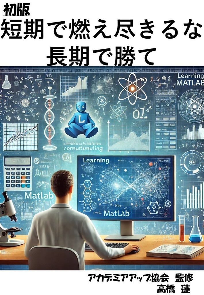 短期で燃え尽きるな、長期で勝て