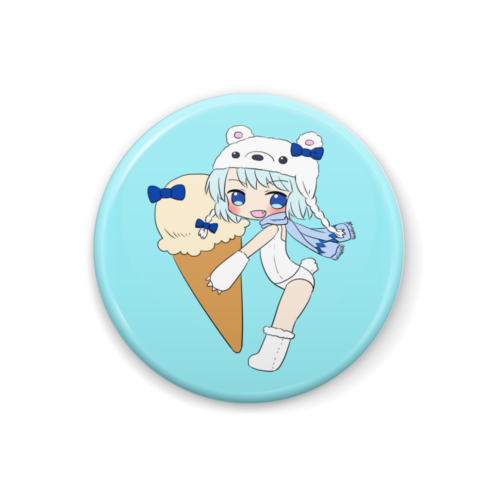 しろくまアイスクリーム