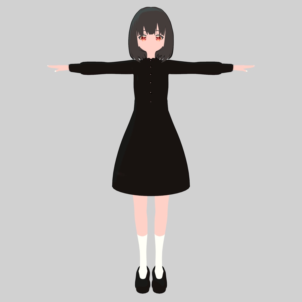 オリジナル3Dモデル「Tico」 - Bebeショップ - 2/3