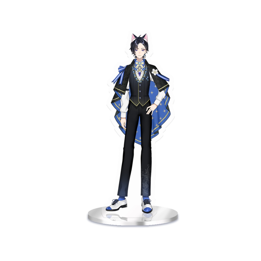 【新ビジュアル】アクリルフィギュア