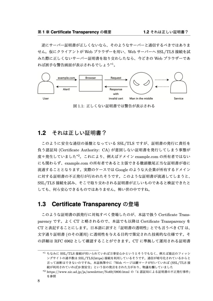 Certificate Transparency in Action