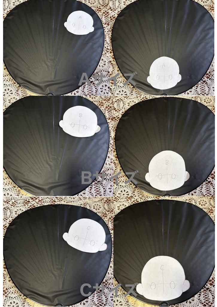 *受注生産*手描きデフォルメイラスト