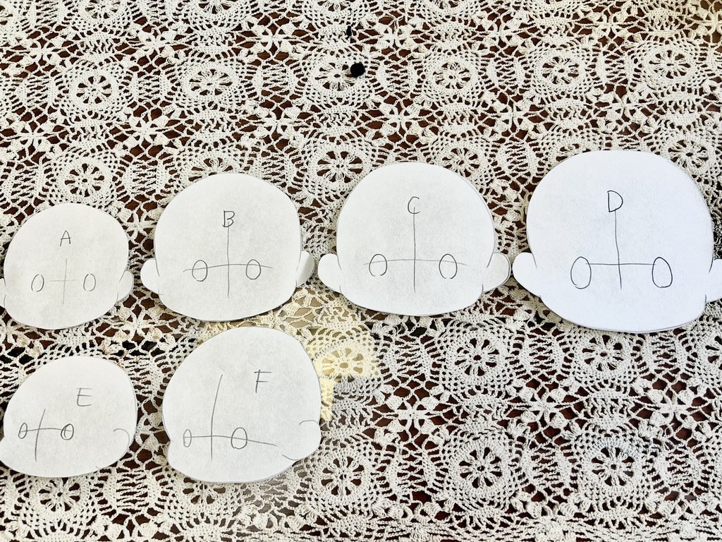 *受注生産*手描きデフォルメイラスト