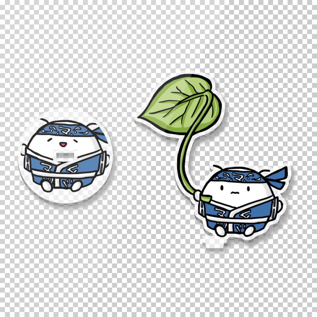 コロポックルマツモト アクリルスタンド（再販分）