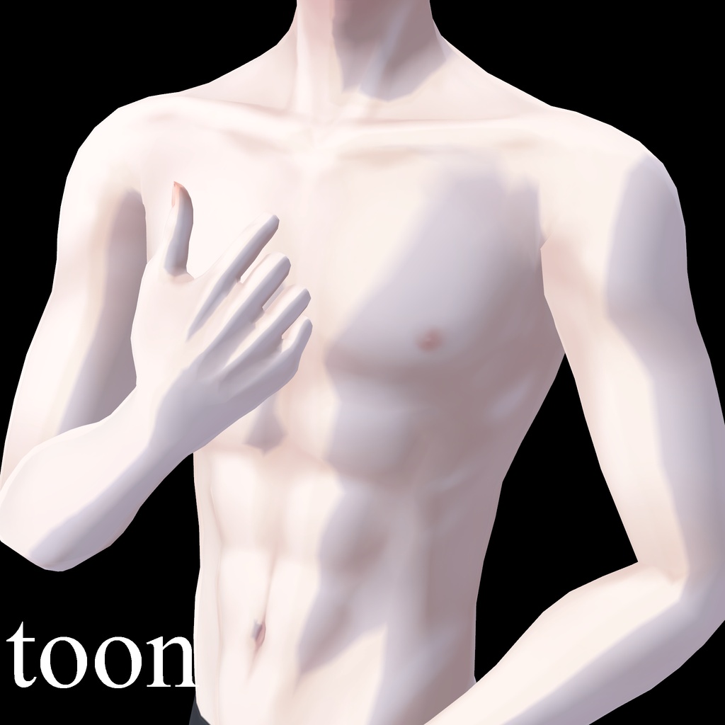 【liltoon】誰でもブルべ肌マテリアル