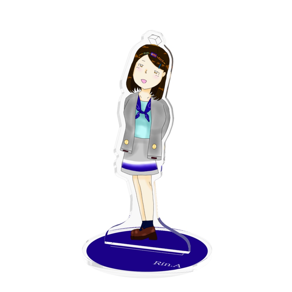 [アクリルスタンド] 浅香 りん