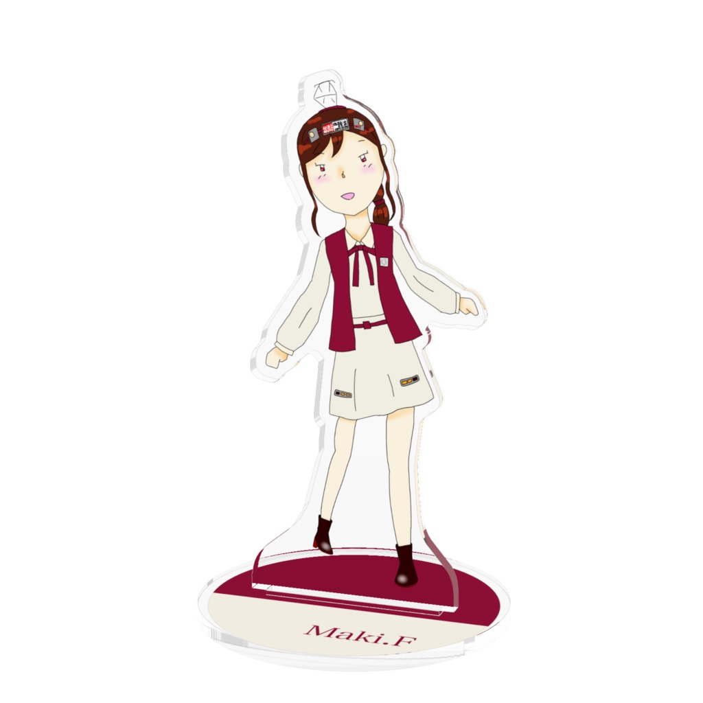 布施 まき [アクリルスタンド]