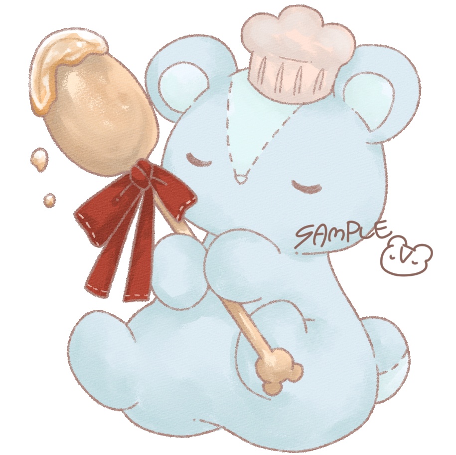 ぽーらこれくしょんアクリルキーホルダー